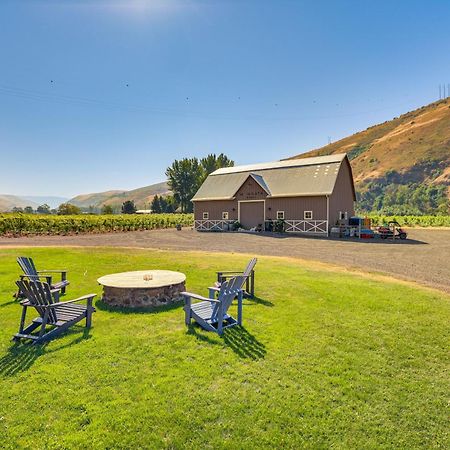 Mongata Winery Romantic Retreat On-Site Tastings! Milton-Freewater Exterior foto