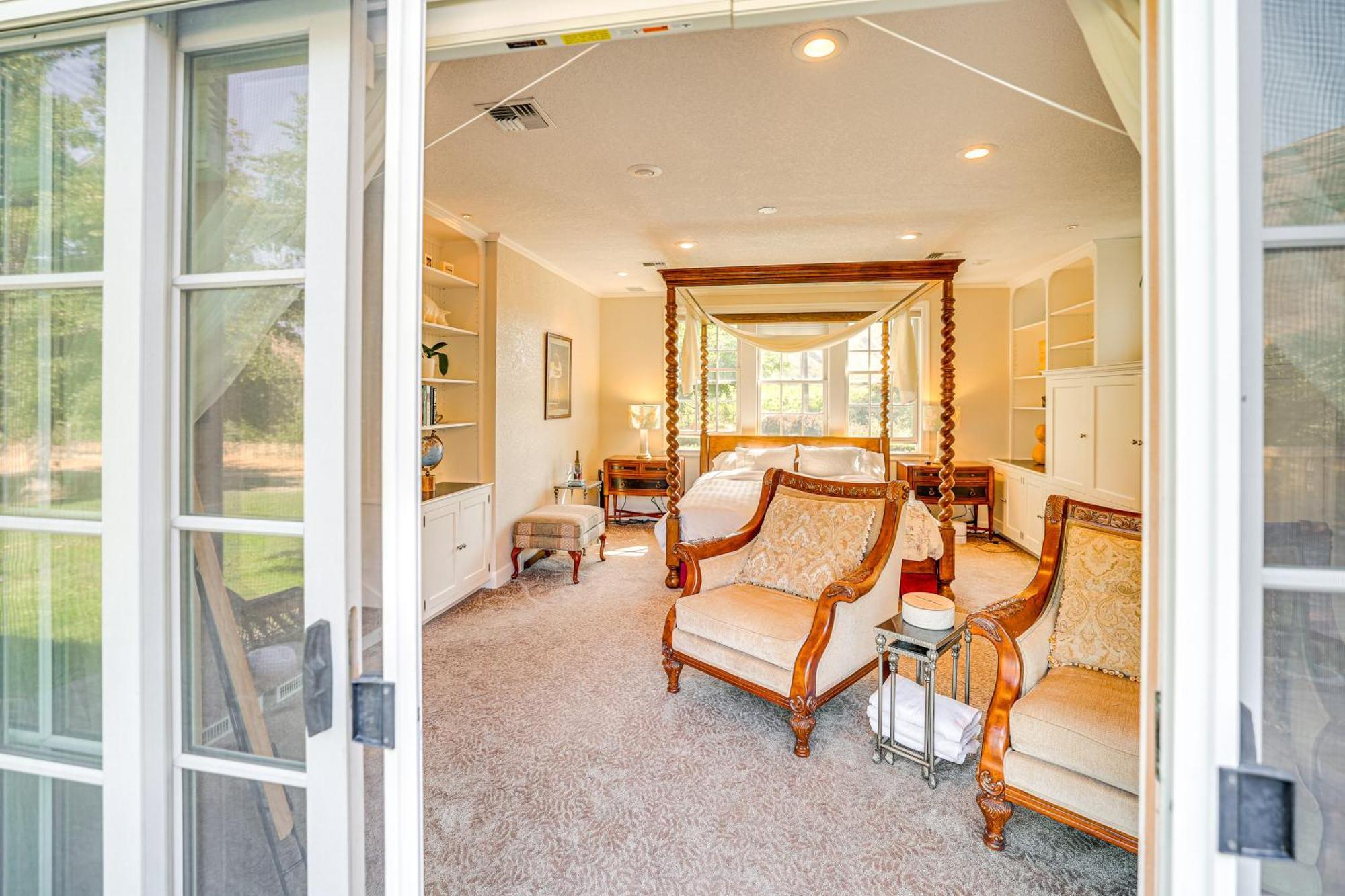 Mongata Winery Romantic Retreat On-Site Tastings! Milton-Freewater Exterior foto